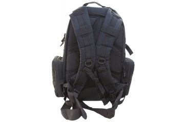 Image of Humvee 3-day Assault Pack, 22x16x12 I, Black HMV-GB-03BLK