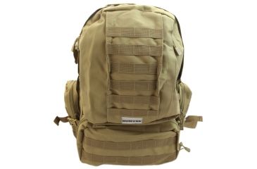 Image of Humvee 3-day Assault Pack, 22x16x12 I, Tan HMV-GB-03TAN