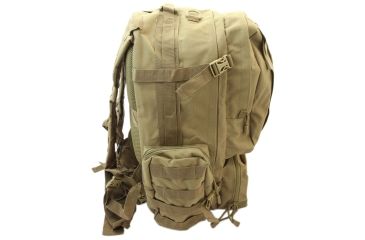 Image of Humvee 3-day Assault Pack, 22x16x12 I, Tan HMV-GB-03TAN