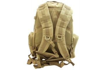 Image of Humvee 3-day Assault Pack, 22x16x12 I, Tan HMV-GB-03TAN