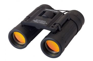 Image of Humvee 8x21 Compact Binocula, Black, HMV-B-8X21-BLK