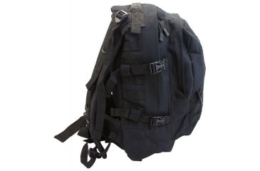 Image of Humvee Day Pack, Black HMV-GB-02BLK