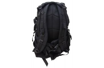 Image of Humvee Day Pack, Black HMV-GB-02BLK