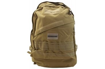 Image of Humvee Day Pack, Tan HMV-GB-02TAN