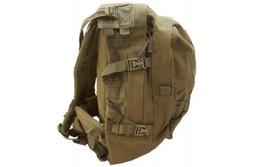 Image of Humvee Day Pack, Tan HMV-GB-02TAN