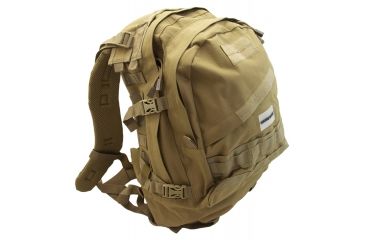 Image of Humvee Day Pack, Tan HMV-GB-02TAN