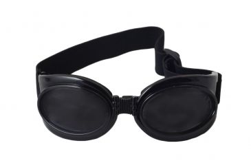 Image of Humvee Folding Biker Goggles Display - HMV-DB-GGL