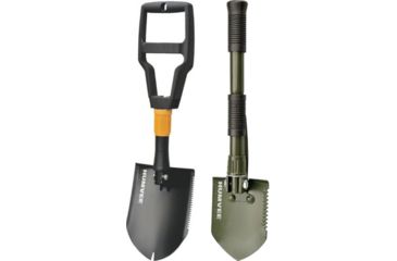 Image of Humvee Folding Shovel w/ Nail Puller &amp; Sawtooth