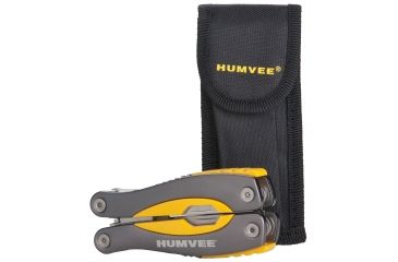 Image of Humvee Multi Plier Led Combo Silver - HMV-CP-10