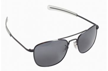 Image of Humvee Pilot Sunglasses - 57mm, Bayon - HMV-57B-BLACK