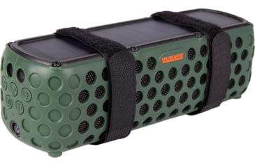 Image of Humvee Portable Solar Bluetooth Speakers, HMV-AG-04