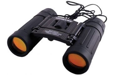 Image of Humvee Rubber Armor Coated 8x21 Binoculars, Black HMV821