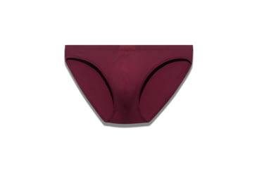 Image of Hunk Bordeaux Hybrid Brief, 9667486896369