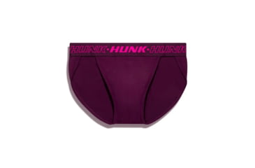 Image of Hunk Boysenberry Sport Brief, 9667486899483
