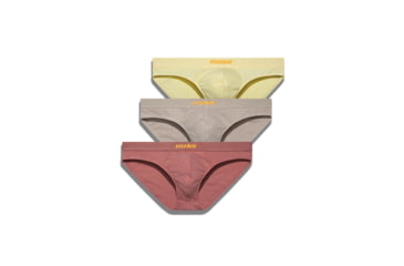 Image of Hunk Canyon 3-Pack Briefs, 9667486897068