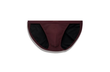Image of Hunk Cinder Ribbed Swim Sport Brief, 9667486898942