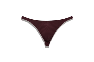 Image of Hunk Cinder Ribbed Swim Thong, 9667486899116