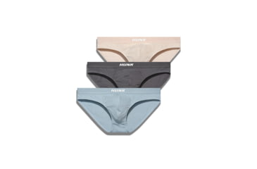 Image of Hunk Coastal 3-Pack Briefs, 9667486897044