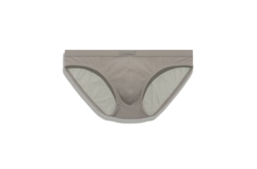 Image of Hunk Driftwood Ribbed Swim Brief, 9667486898546