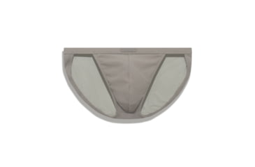 Image of Hunk Driftwood Ribbed Swim Sport Brief, 9667486898997