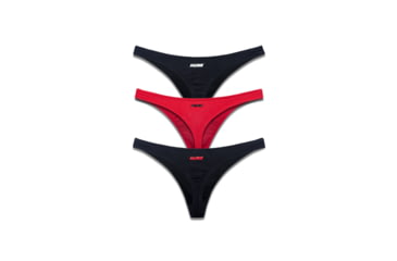 Image of Hunk Inferno Thong 3-Pack, 9667486897501