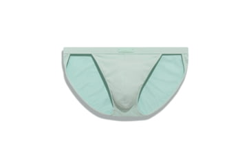 Image of Hunk Lagoon Ribbed Swim Sport Brief, 9667486898980