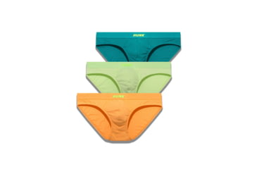 Image of Hunk Tropical 3-Pack Briefs, 9667486898706