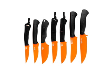 Image of Hunt BLAZE ORANGE CERAKOTETM SET - FULL SET OF 7, MKC-001688