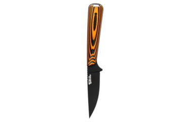 Image of Hunt FLATTAIL - PVD - ORANGE &amp; BLACK, MKC-001826