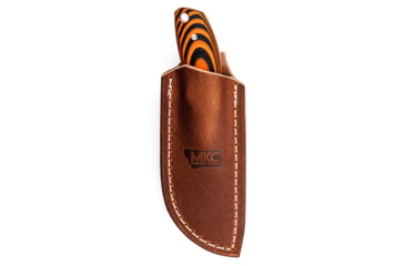 Image of Hunt PACKOUT LEATHER SHEATH - VERTICAL BELT CARRY, MKC-001397