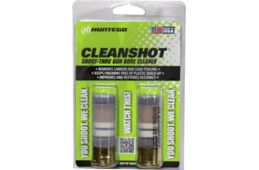 Image of Huntego Cleanshot Cleanshot Promo 2 Pack