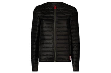 Image of Hunter Boots Original Midlayer Jacket - Womens-Black-Medium