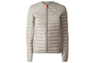 Image of Hunter Boots Original Midlayer Jacket - Womens-Stone-Large