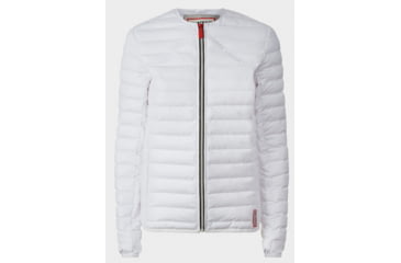 Image of Hunter Boots Original Midlayer Jacket - Womens-White-Medium