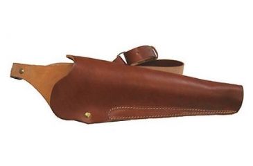 Image of Hunter Company Weapon Bandoleer, Smith&amp;Wesson Model 500 - 8 3/8in. barrel, Right Ha 53892, Chestnut Tan, 1160