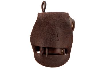 Image of Hunter Company 1080D Western Belt Derringer Leather Brown