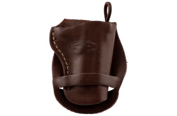 Image of Hunter Company 1080D Western Belt Derringer, Leather Brown, Antique Brown, 1080D