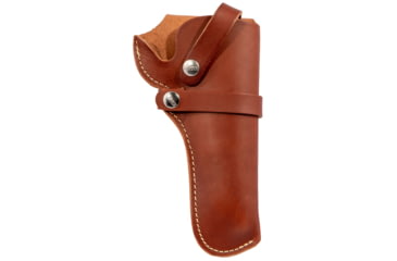 Image of USED Hunter Company Snapoff Belt 4.625-5.5 Revolver, Leather Brown, Chestnut Tan, 1100-40, EDEMO1