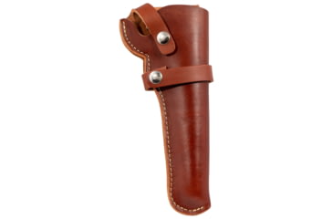 Image of USED Hunter Company Snapoff Belt Heritage Rough Rider 6.5, Leather Brown, Chestnut Tan, 1100-52, EDEMO1