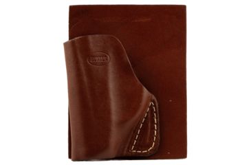 Image of Hunter Company 250017 Pocket Taurus Spectrum Leather Brown