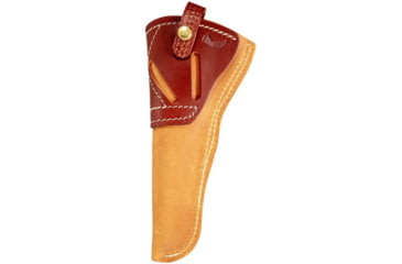 Image of Hunter Company 2600-6 Range Ride OWB Size 6 Chestnut Tan Leather Belt Slide Fit