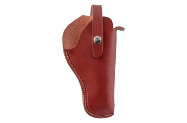 Image of Hunter Company 45003 VersaFit Belt 3-4.5 Revolver, Leather Brown, Chestnut Tan, 4500-3