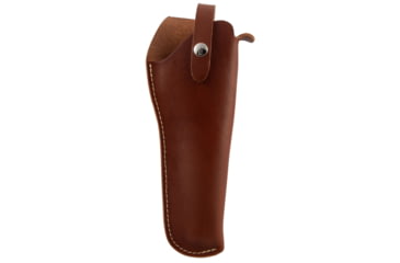 Image of Hunter Company 45007 VersaFit Belt 5.5-6 22 Semi-Auto, Leather Brown, Chestnut Tan, 4500-7