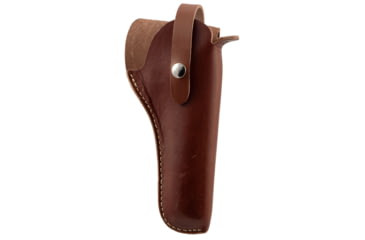 Image of Hunter Company 45008 VersaFit Belt 3.5-5 SA Revolver, Leather Brown, Chestnut Tan, 4500-8