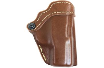 Image of Hunter Company 470043 Pro-Hide S&amp;W M&amp;P Shield Leather Brown