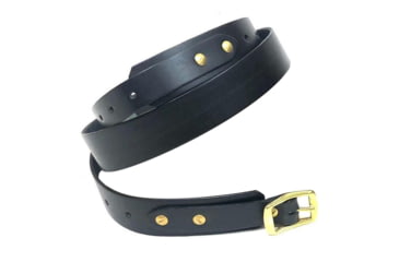 Image of Hunter Company Adjustable Belt, Black, 3458-3B