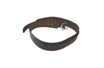 Image of Hunter Company Adjustable Cartridge Belt, Antique, .22 Caliber, Antique Brown, 34581-22
