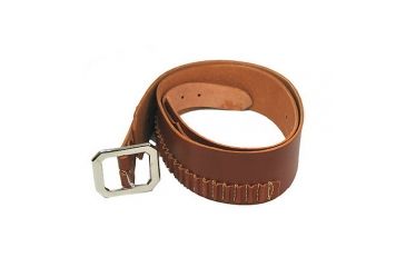 Image of Hunter Company Adjustable Cartridge Belt, Tan, .22 Caliber, Chestnut Tan, 3458-22