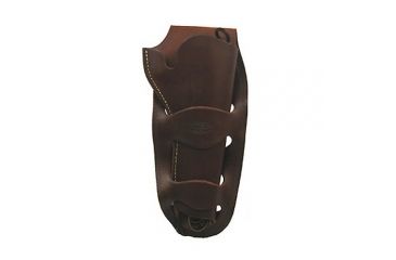 Image of Hunter Company Authentic Loop Holster, Right Hand, Size 40 53917, Antique Brown, 1080-40