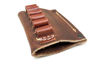 Image of Hunter Company Cartridge Belt Slide, Antique Brown, 0645C